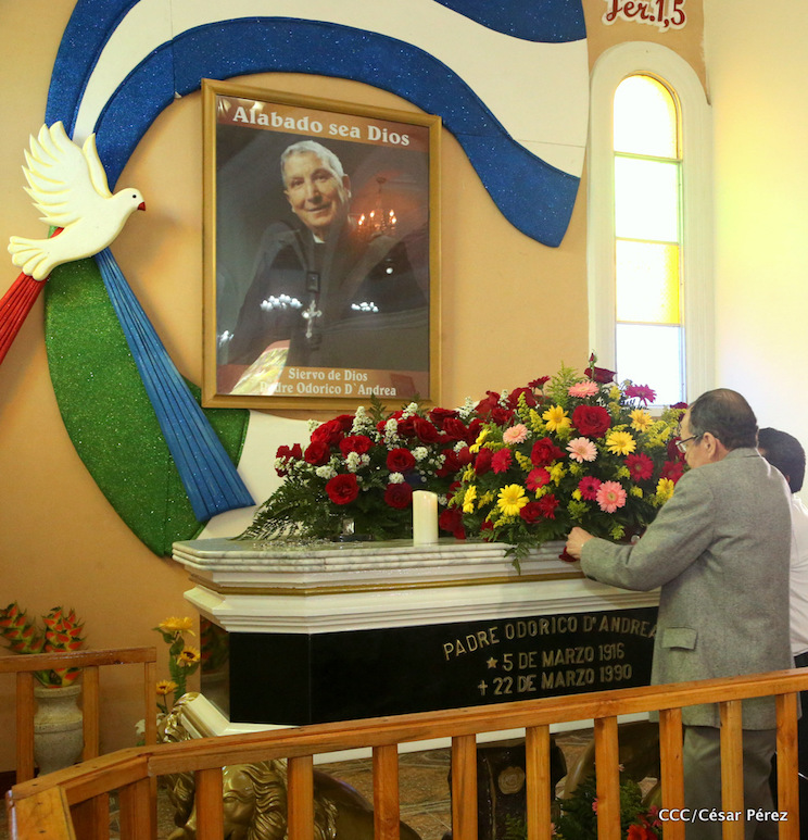 Padre Odorico, 100 a&ntilde;os de amor al pr&oacute;jimo